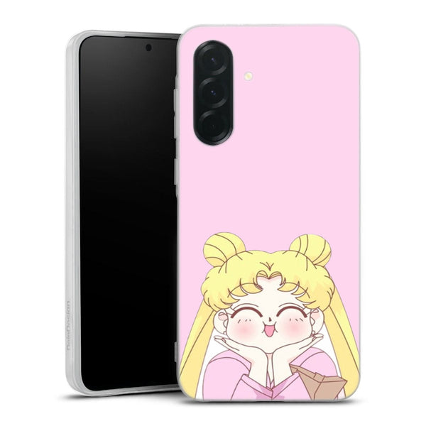 coque samsung A36 5G Sailor moon cute