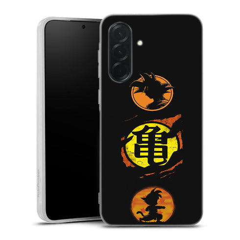 coque samsung A36 5G Sangoku Story
