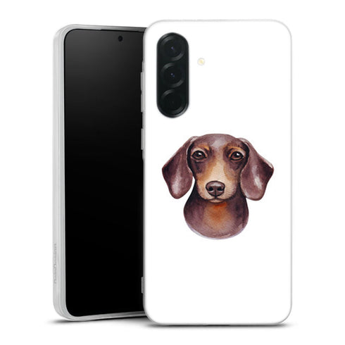 Coque Samsung Galaxy A36 5G Smoothie Teckel