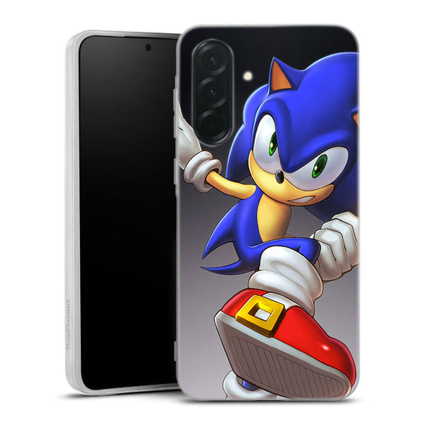 coque samsung A36 5G Sonic The Hedgehog