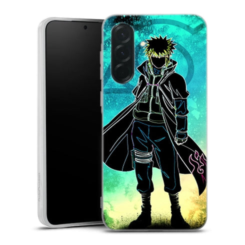coque samsung A36 5G Soul of the Hokage