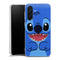 Coque Samsung Galaxy A37 5G Stitch Blue