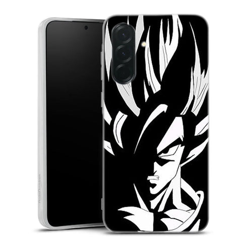 coque samsung A36 5G Super Cyan et Sango KU