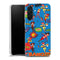 coque samsung A36 5G Super Heros Bleu