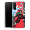 coque samsung A36 5G Tanjiro Dragon Phone