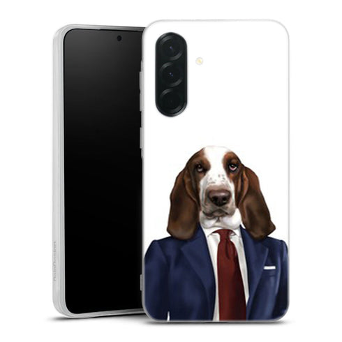 Coque Samsung Galaxy A36 5G Teckel Business