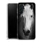 Coque Samsung Galaxy A36 5G Tete de Cheval Noir et Blanc