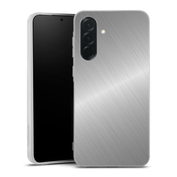 Coque pour Samsung A36 5G Texture Métal