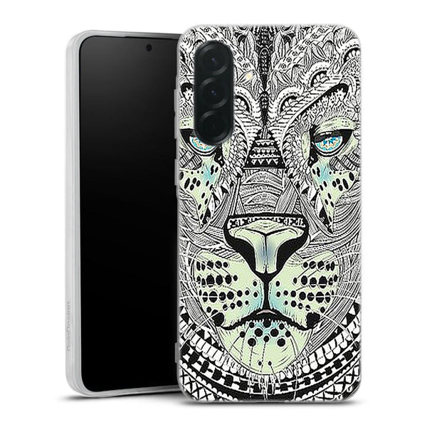 Coque Samsung Galaxy A36 5G Tigre Azteque