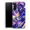 Coque Samsung Galaxy A36 5G Tigre Bleu de Russie