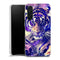 Coque Samsung Galaxy A37 5G Tigre Bleu de Russie