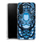 Coque Samsung Galaxy A36 5G Tigre Bleu Aztec