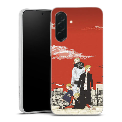 coque samsung A36 5G Tokyo revengers Manga