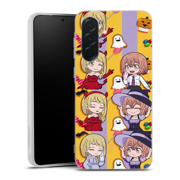 coque samsung A36 5G Tokyo revengers hinata, protection silicone antichocs personnages manga