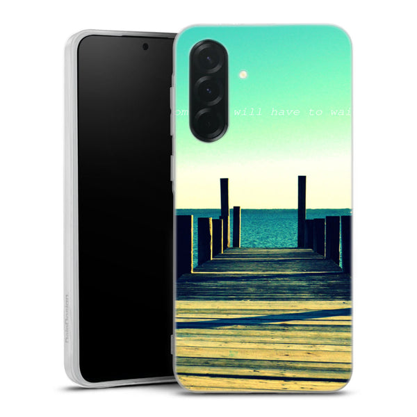 Coque Samsung Galaxy A27 5G Tommorrow | Housse silicone, antichocs, protection optimale - Motif floral