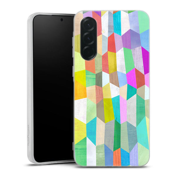 Coque Samsung Galaxy A36 5G Originale Trapezoïd