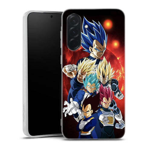 coque samsung A36 5G Vegeta Evolution