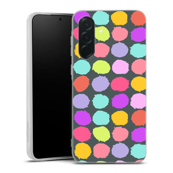 Coque originale Samsung A36 5G Vintage Colors