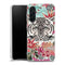 Coque Samsung Galaxy A37 5G Wild Thing | Housse Antichoc Silicone Souple, Ultra Fine, Protection intégrale, Motif Floral