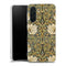 Coque Samsung Galaxy A57 5G William Morris Pimpernel | Housse Antichoc Silicone Souple, Ultra Fine, Protection intégrale, Motif Floral