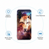 idée cadeau homme fabrication française qualité premium avec la Coque Samsung Galaxy A36 5G Wolf Imagine