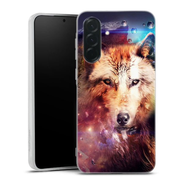 Coque Samsung Galaxy A37 5G Wolf Imagine