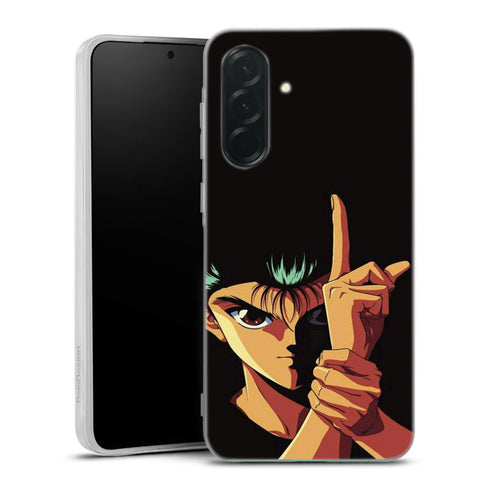 coque samsung A36 5G Yusuke Spirit Gun