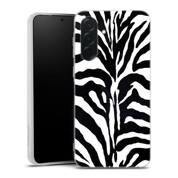 Coque Samsung Galaxy A37 5G Zebre