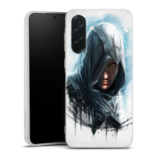 Coque Samsung Galaxy A27 5g Altair ibn laahad | Housse silicone, Protection optimale - Motif Jeux video Gaming