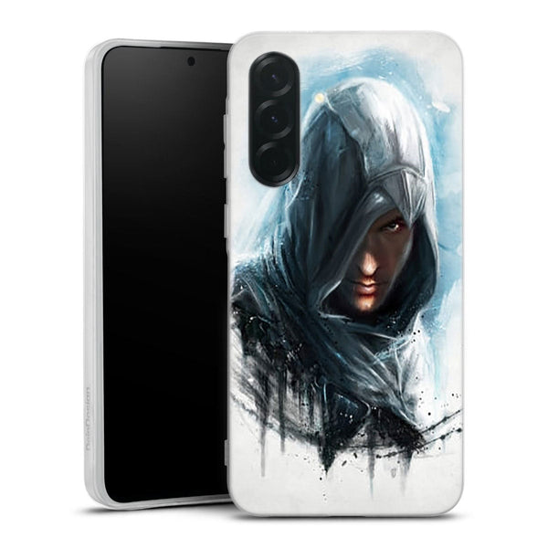 Coque Samsung Galaxy A36 5g Altair ibn laahad | Housse silicone, Protection optimale - Motif Jeux video Gaming