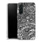 Coque pour Samsung A36 5G Aztec bw handmade