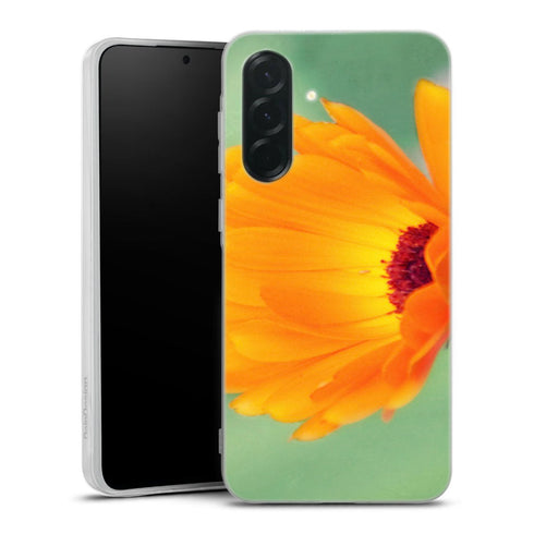 Coque Samsung Galaxy A36 5G Be Beautiful | Housse silicone, antichocs, protection optimale - Motif floral