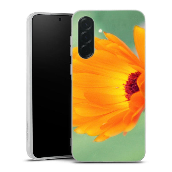 Coque Samsung Galaxy A36 5G Be Beautiful | Housse silicone, antichocs, protection optimale - Motif floral