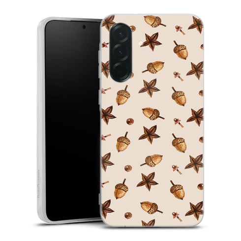 Coque Samsung Galaxy A36 5G Bellota | Housse silicone, antichocs, protection optimale - Motif floral