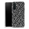 Coque Samsung A36 5G Black and white swirls