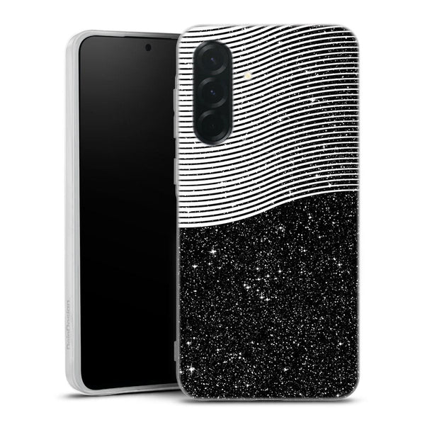 Coque pour Samsung A36 5G Black Space