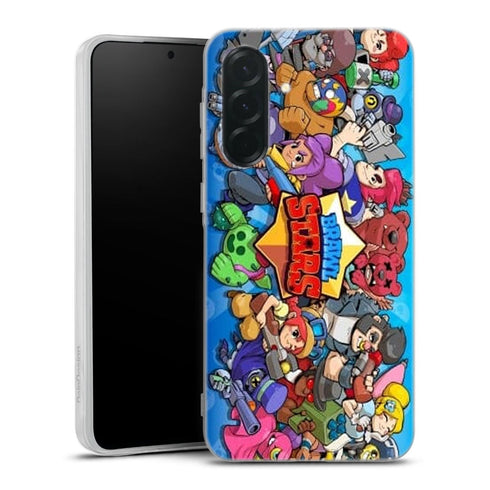 coque samsung A36 5G Brawl Stars