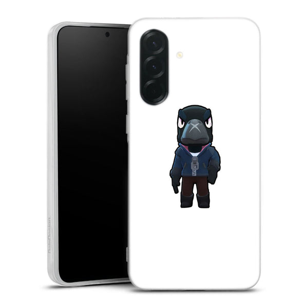 Coque Samsung Galaxy A27 5g Corbac Brawl Stars | Housse silicone, Protection optimale - Motif Jeux video Gaming