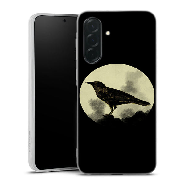 Coque Samsung Galaxy A37 5G Crow