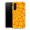 Coque Samsung Galaxy A27 5G Dahlia Burning | Housse silicone, antichocs, protection optimale - Motif floral