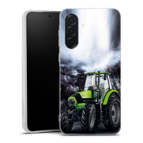 Coque Telephone Samsung Galaxy A36 5G originale Deutz fahr Tractor