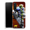 Coque Telephone Samsung A37 5G originale Fan de yamaha en feu vr46 doctors