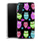 Coque pour Samsung A36 5G Funky owls