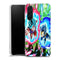 coque samsung A36 5G Goku blue Kaioken