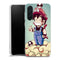 coque samsung A36 5G Goku Mario