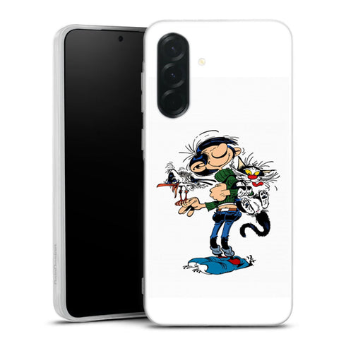 coque samsung A36 5G Gomer goof