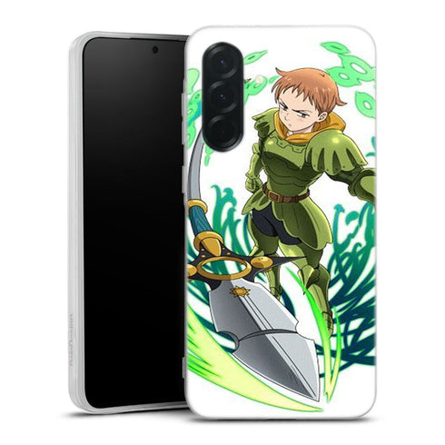 coque samsung A36 5G Harlequin seven deadly sins