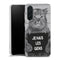 Coque Samsung Galaxy A37 5G I hate People Jail Cat