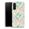 Coque Samsung Galaxy A27 5G Jardin botanique | Housse silicone, antichocs, protection optimale - Motif floral
