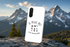 Coque pour smartphone Samsung Galaxy A36 5G Je peux pas j'ai Escalade, collection sport extérieur